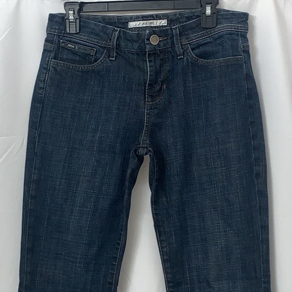 Women’s  Joe’s Dark Denim Jeans Size W29 EUC - Picture 5 of 9